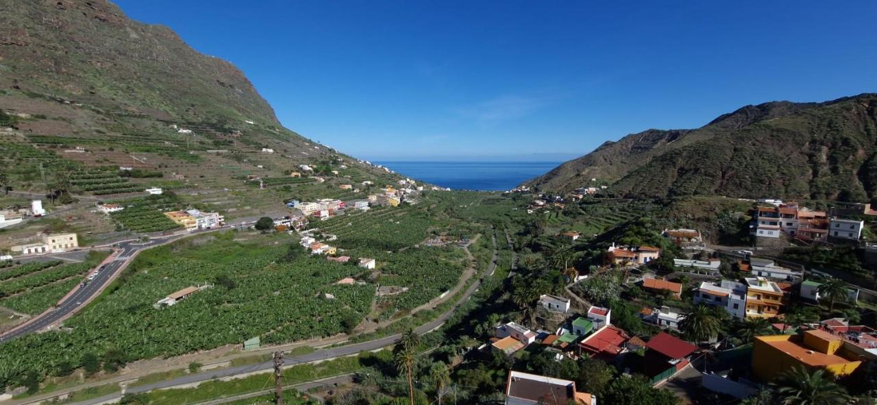 הרמיגואה Casa Rural Las Nuevitas I מראה חיצוני תמונה