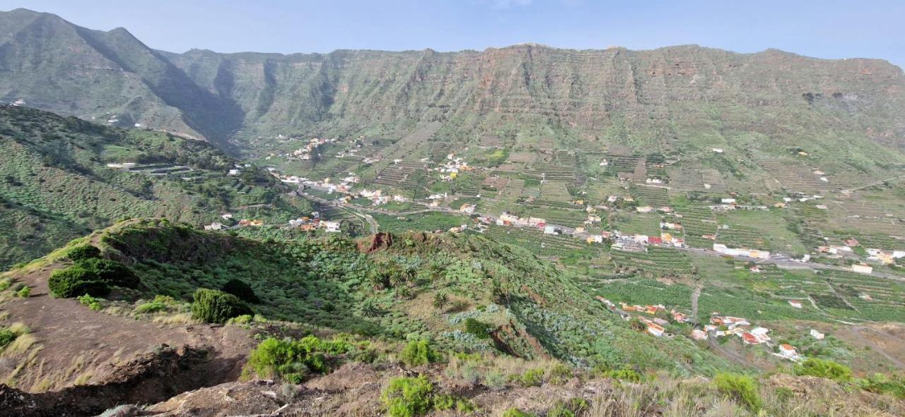 הרמיגואה Casa Rural Las Nuevitas I מראה חיצוני תמונה