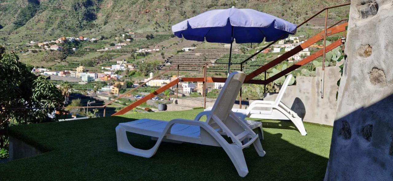 הרמיגואה Casa Rural Las Nuevitas I מראה חיצוני תמונה