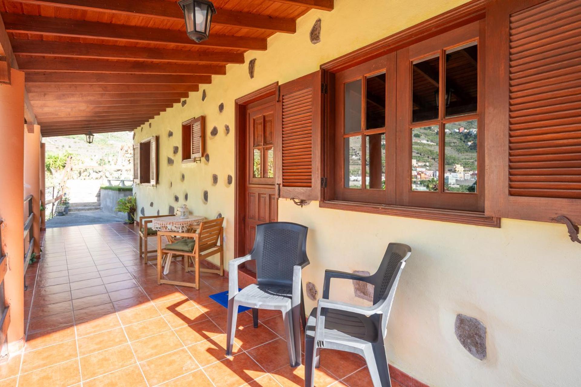 הרמיגואה Casa Rural Las Nuevitas I מראה חיצוני תמונה