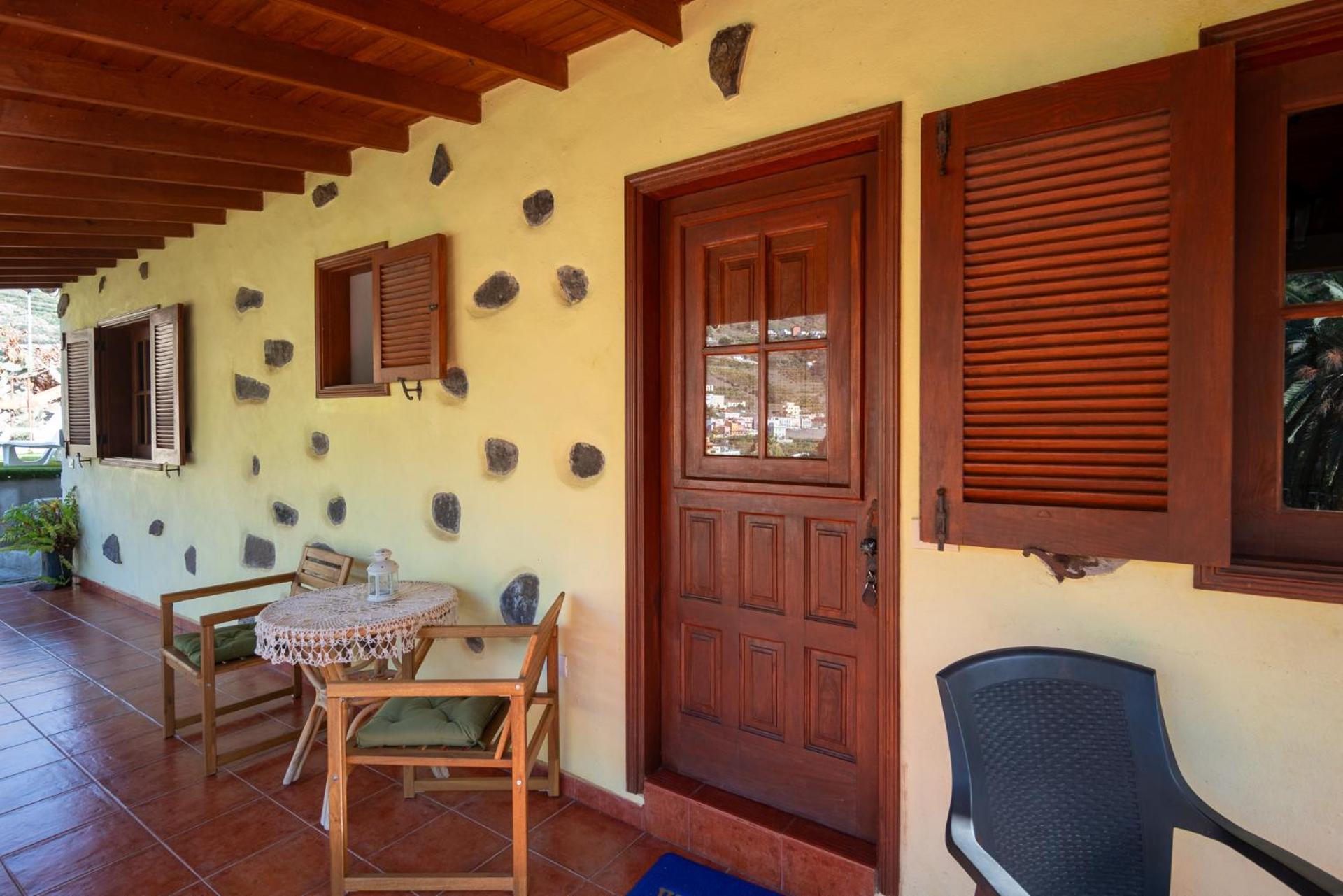 הרמיגואה Casa Rural Las Nuevitas I מראה חיצוני תמונה