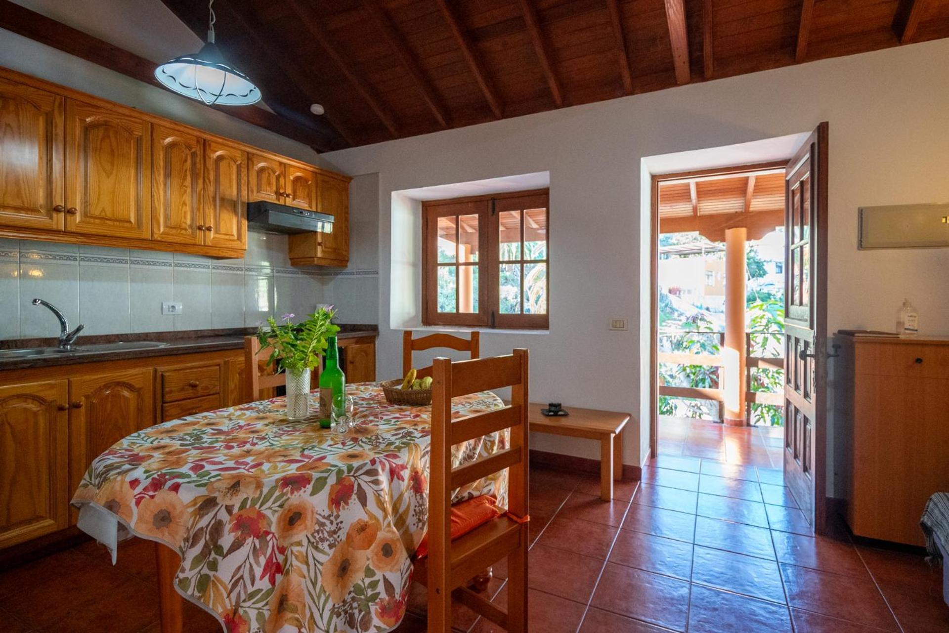 הרמיגואה Casa Rural Las Nuevitas I מראה חיצוני תמונה