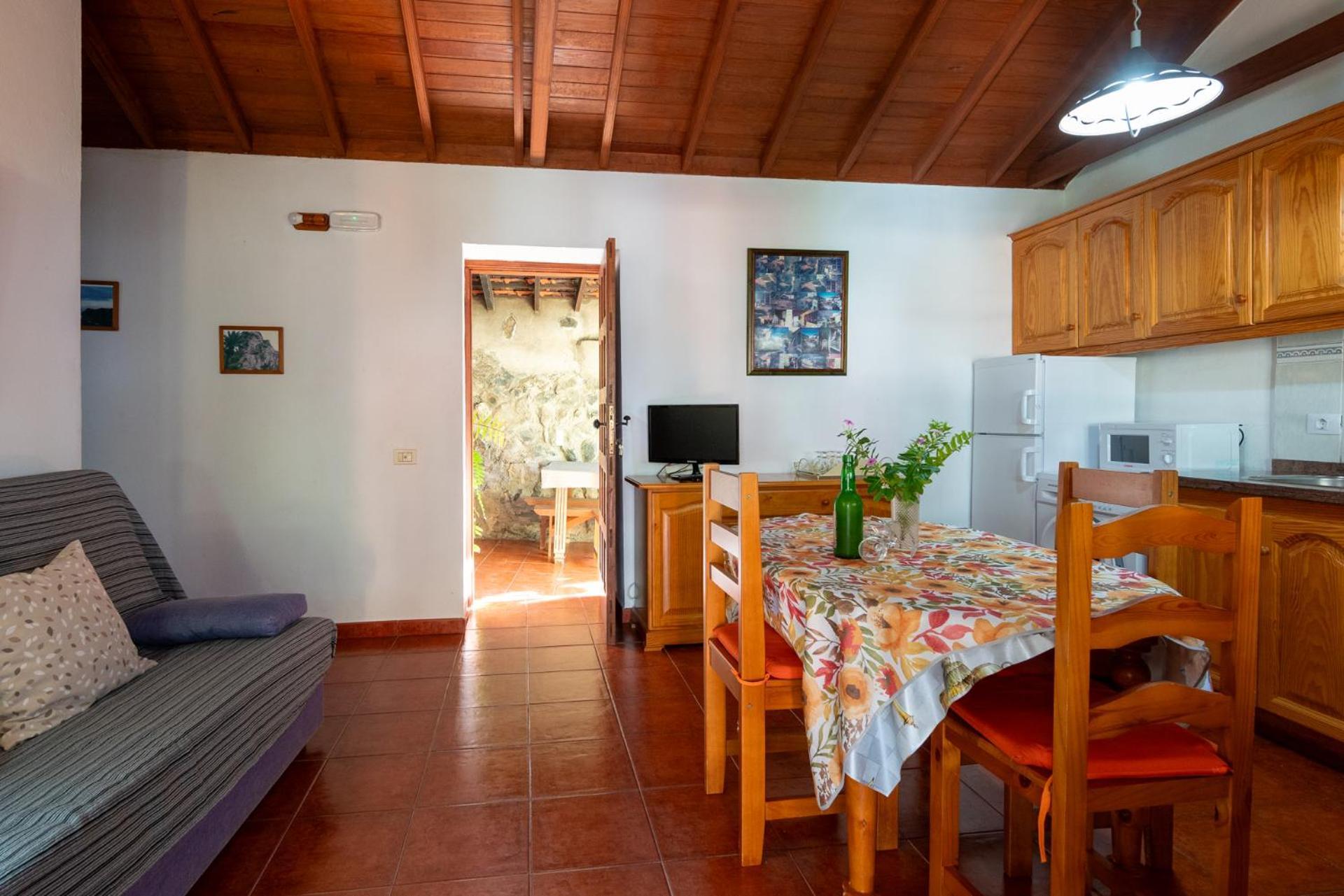 הרמיגואה Casa Rural Las Nuevitas I מראה חיצוני תמונה