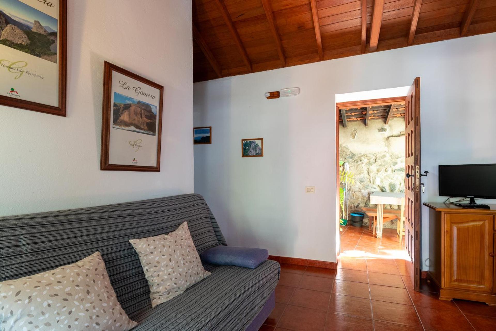 הרמיגואה Casa Rural Las Nuevitas I מראה חיצוני תמונה