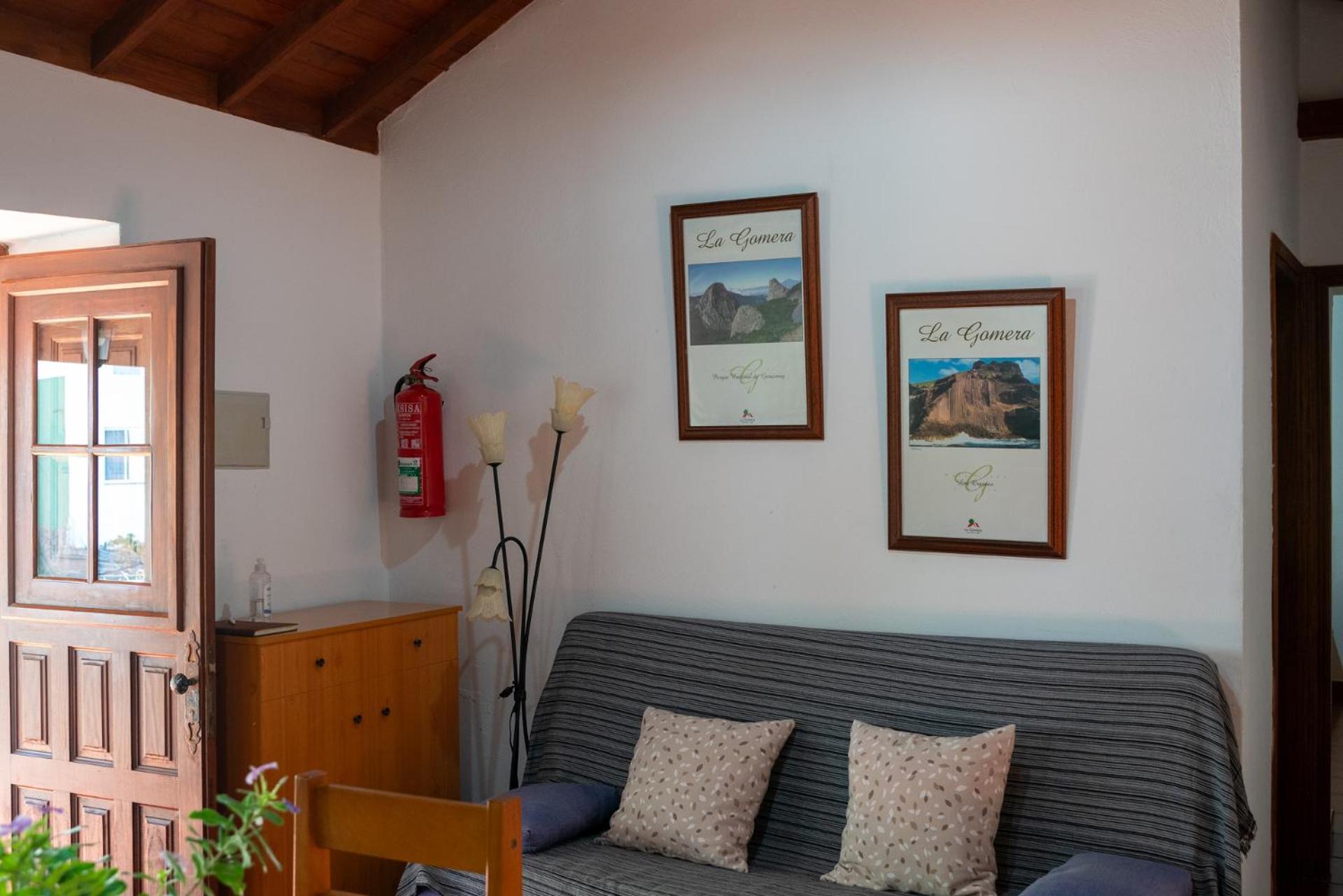 הרמיגואה Casa Rural Las Nuevitas I מראה חיצוני תמונה