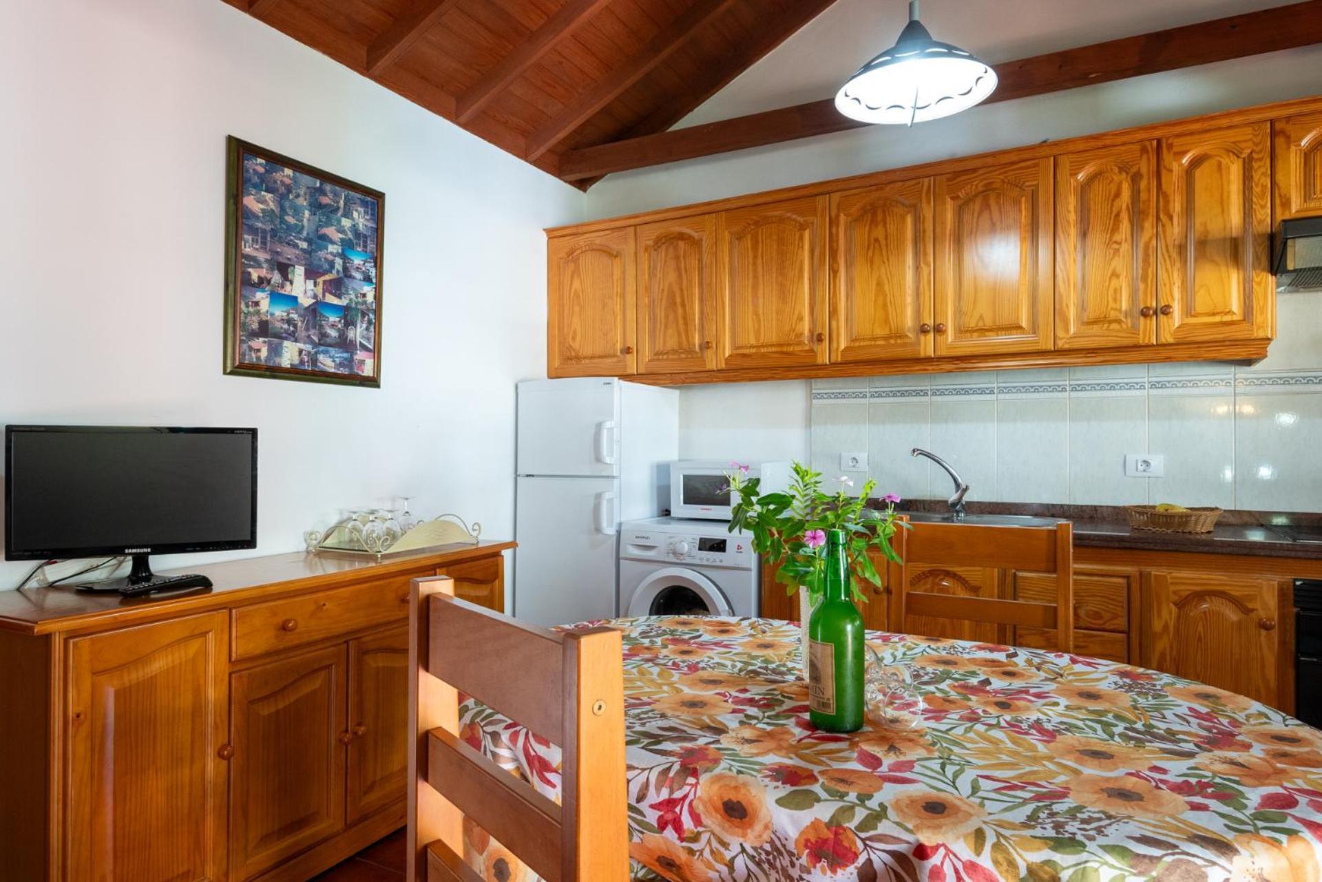 הרמיגואה Casa Rural Las Nuevitas I מראה חיצוני תמונה