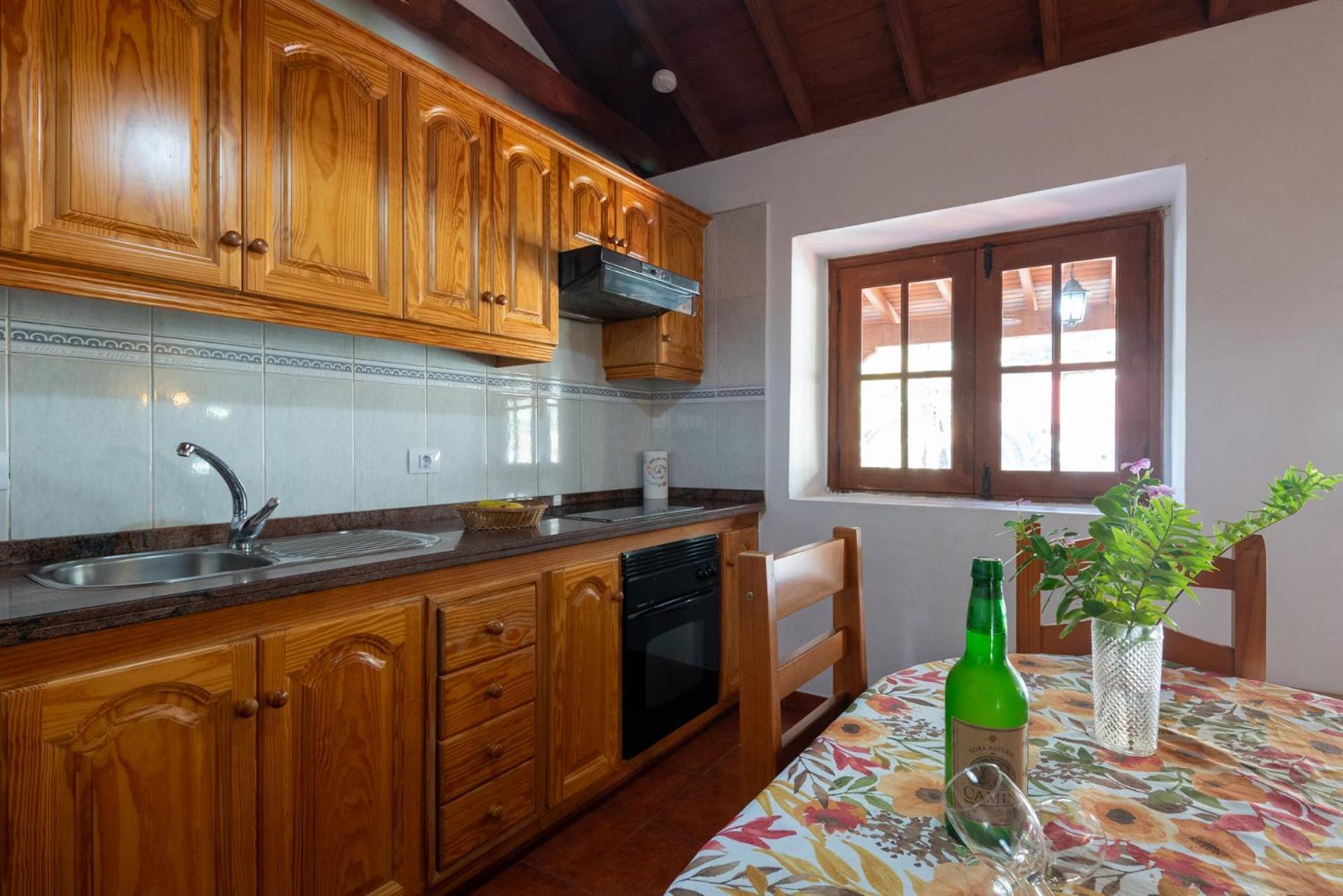 הרמיגואה Casa Rural Las Nuevitas I מראה חיצוני תמונה