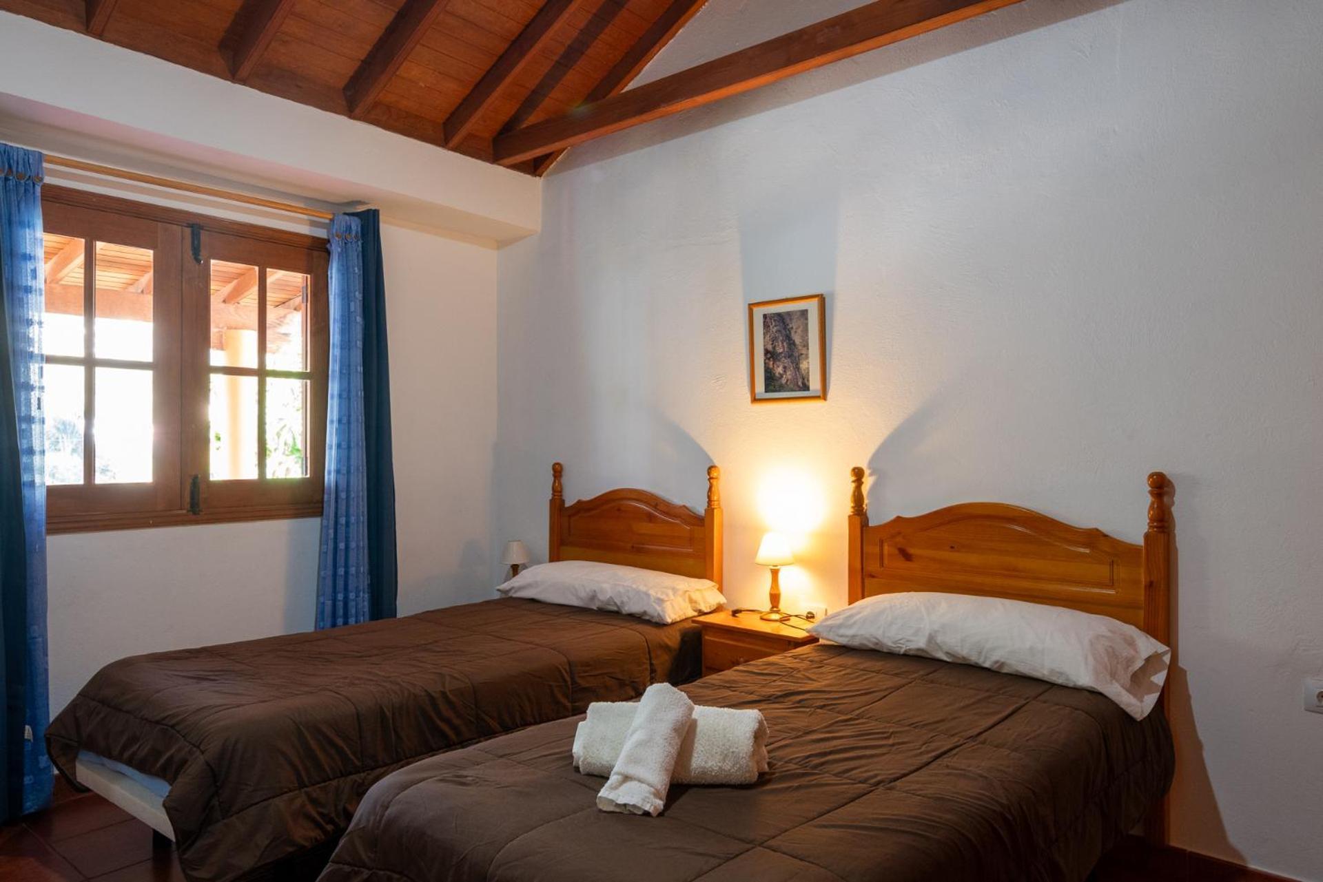 הרמיגואה Casa Rural Las Nuevitas I מראה חיצוני תמונה