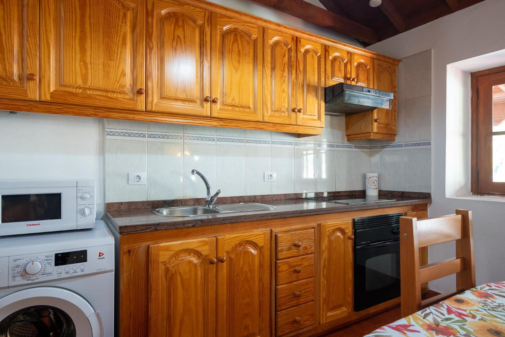 הרמיגואה Casa Rural Las Nuevitas I מראה חיצוני תמונה