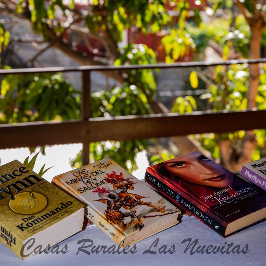 הרמיגואה Casa Rural Las Nuevitas I מראה חיצוני תמונה
